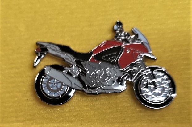 VFR1200X lapel pin badge (1181)