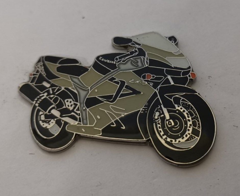 ZX9R lapel pin badge (0505)