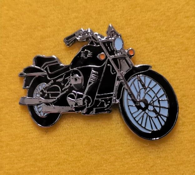 VN800 lapel pin badge (0463)