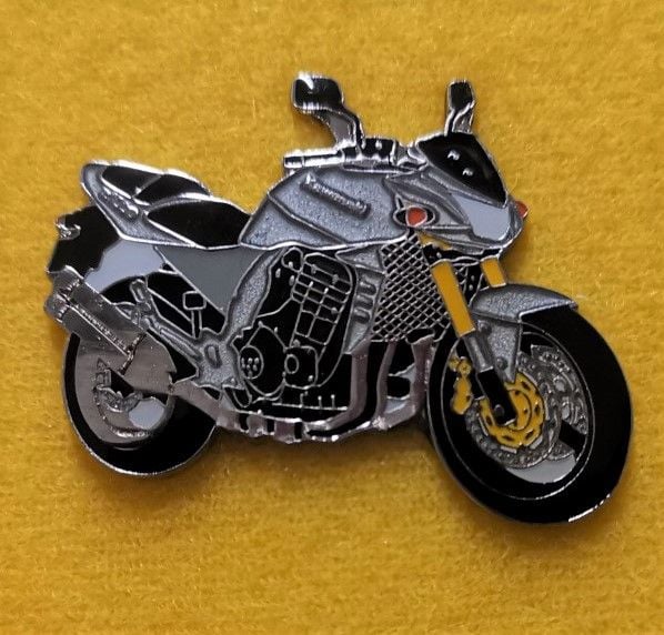 Z1000 lapel pin badge (0989)