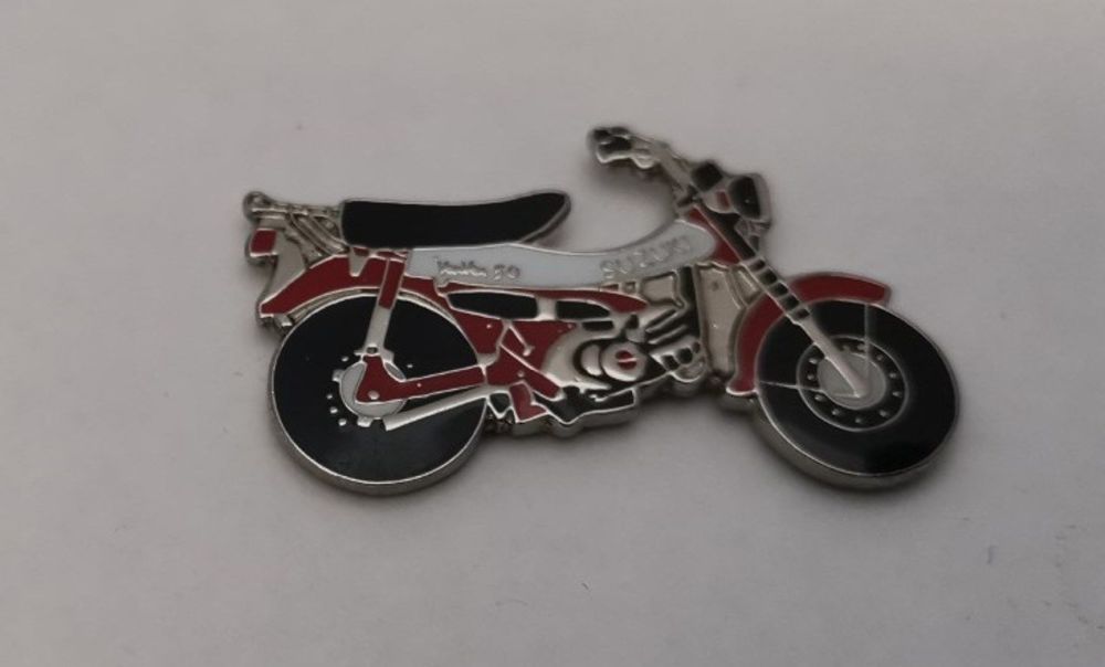 Van Van lapel pin badge (0486)..