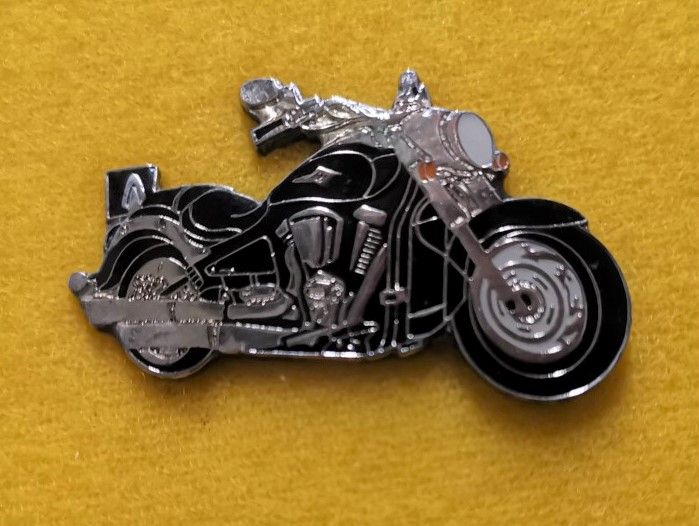 VN2000 lapel pin badge (0942)
