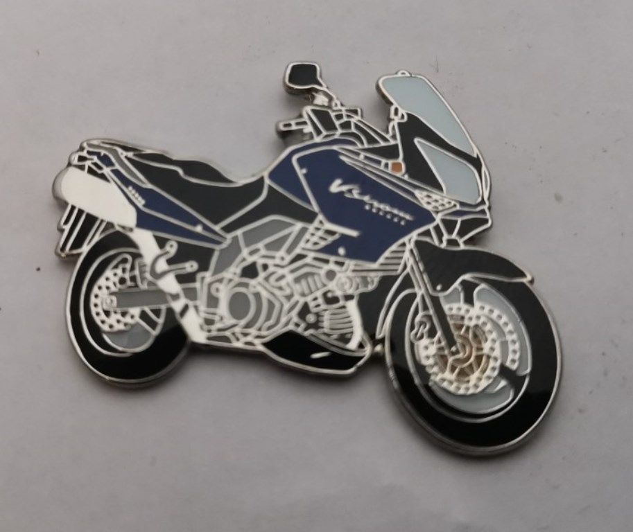 DL1000 lapel pin badge (0862)..