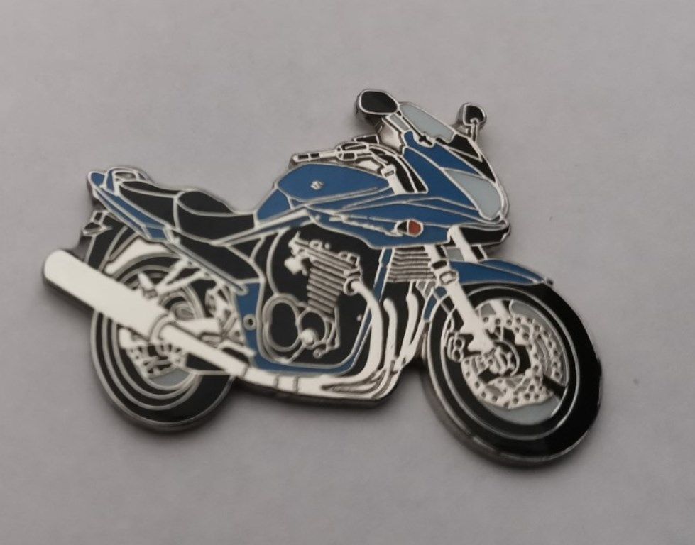 Bandit 650S lapel pin badge (1018)..