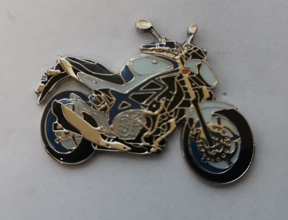 Gladius lapel pin badge (1150)..