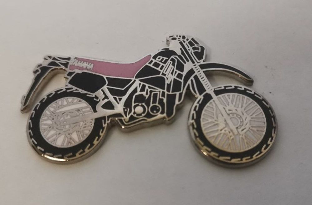 DT80 lapel pin badge (0184)..