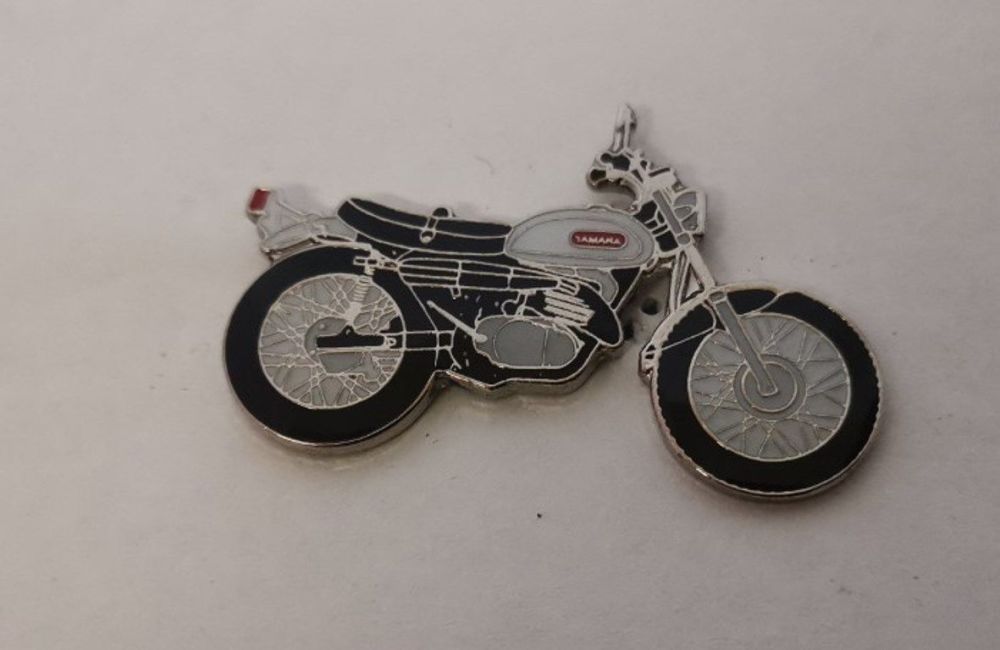 DT1 lapel pin badge (0489)..