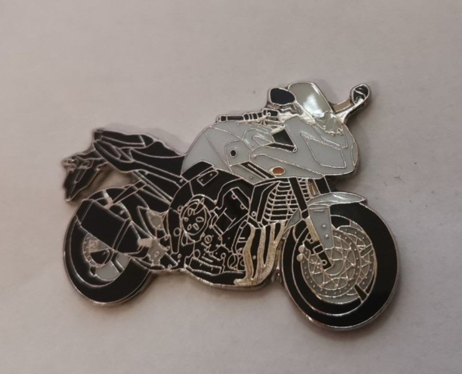 Fazer 8 lapel pin badge (1166)..
