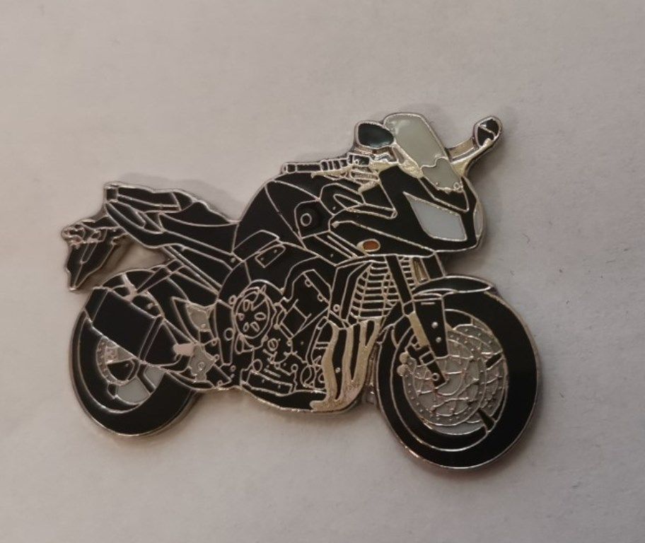 Fazer 8 lapel pin badge (1167)..