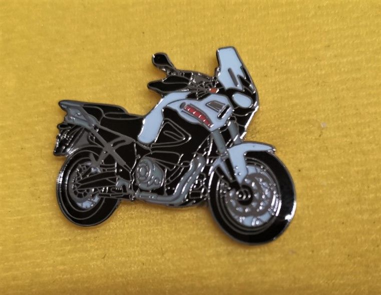 XT1200Z Super Tenere lapel pin badge (1197)..