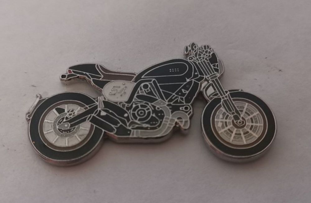 Ducati shop scrambler 2017