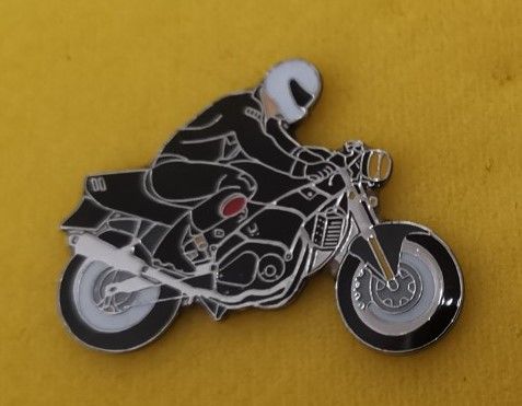 As Harris Street Bike (0664)
