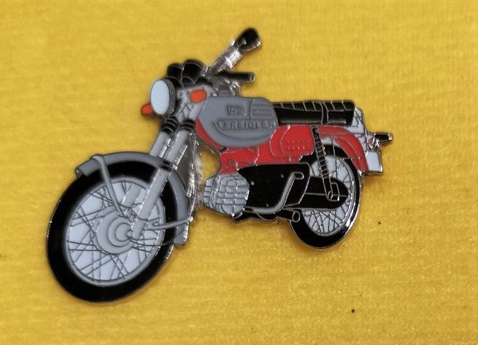 AS Kreidler RS50 lapel pin badge (1056)