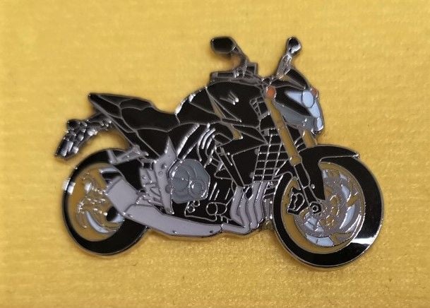 CB1000R lapel pin badge (1257)