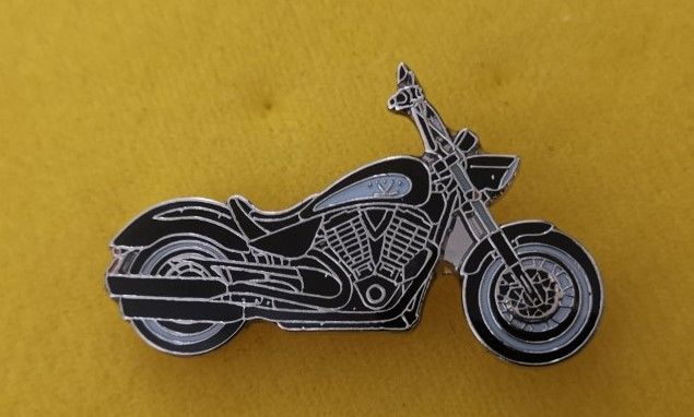 As Victory High Ball lapel pin badge (1195)