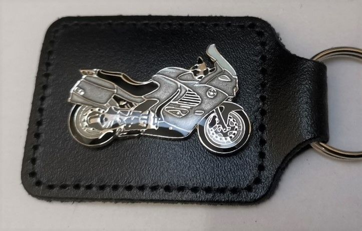 K1200HT badged keyring (0964)