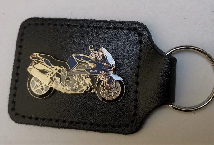 K1200RS Sport badged keyring (1045)