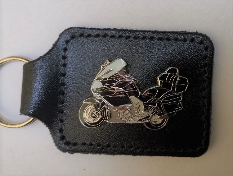 K1600GTL badged keyring (1226)