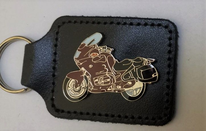R1100RT badged keyring (0661)
