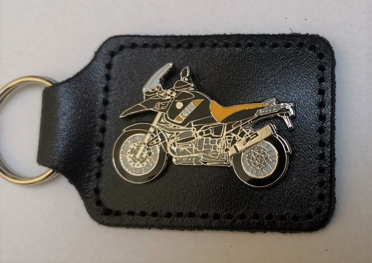 R1150GS Adventure badged keyring (0854)
