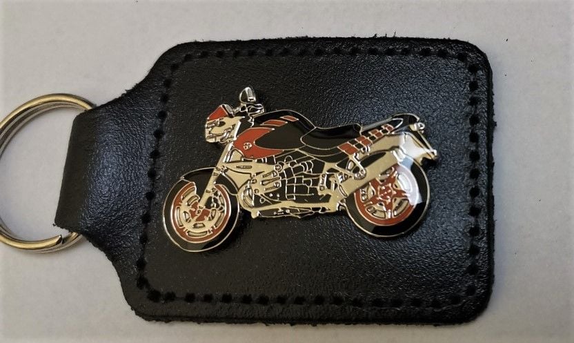 R1150R badged keyring (0973)