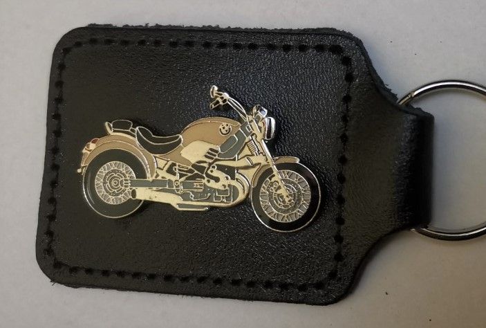 R1200C badged keyring (0670)