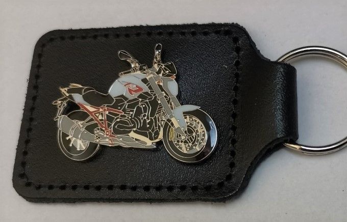 R1200R badged keyring (1225)