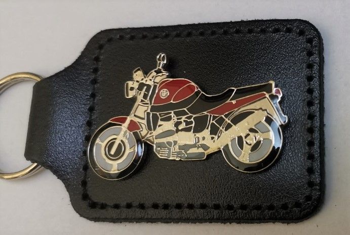 Roadster badged keyring (0510)