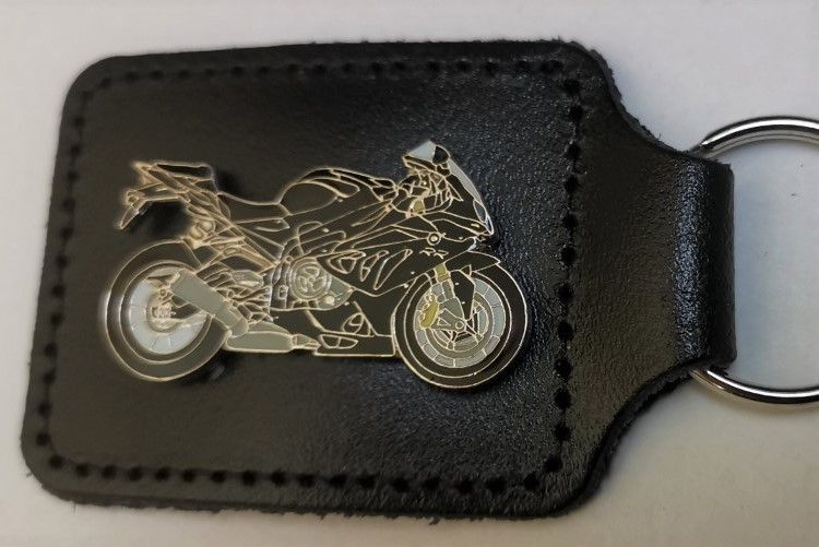 S1000RR badged keyring (1172)