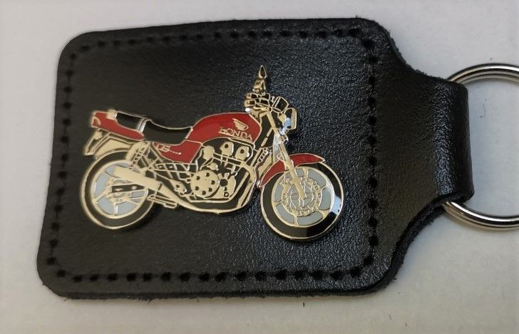 CB750 badged keyring (0268)