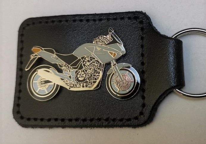CBF600 badged keyring (1009)