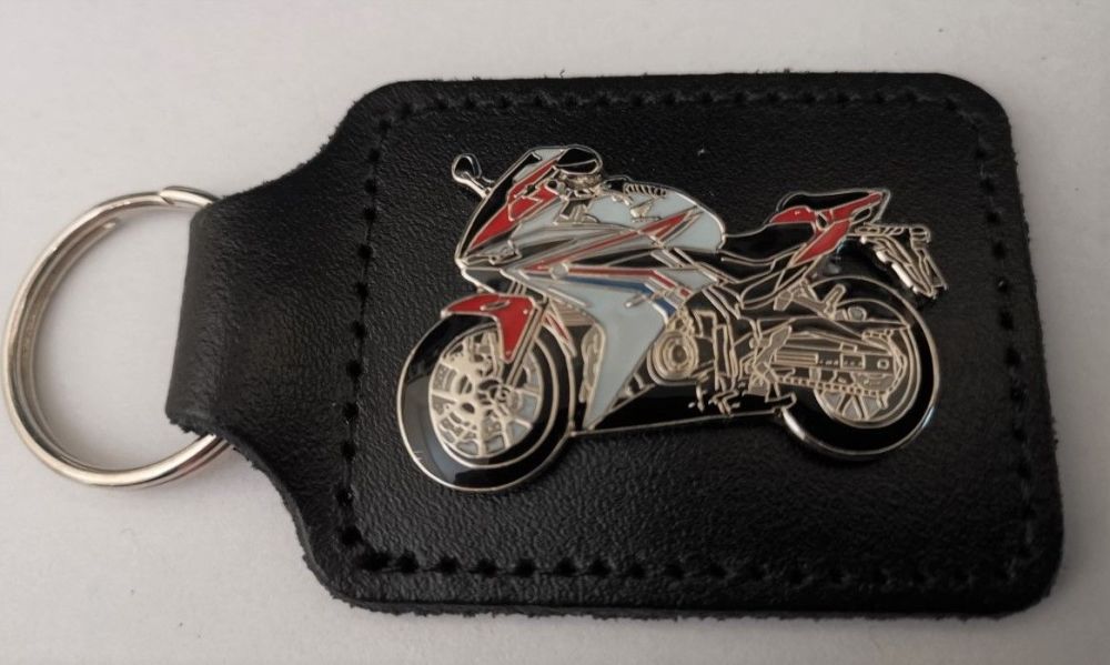 CBR500R badged keyring (1292)