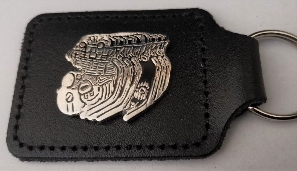 CBX Motor badged keyring (0378)