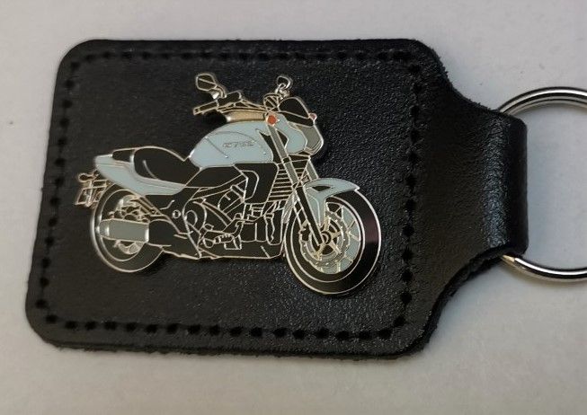 CTX700N badged keyring (1204)