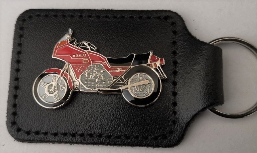 GL500 badged keyring (0537)