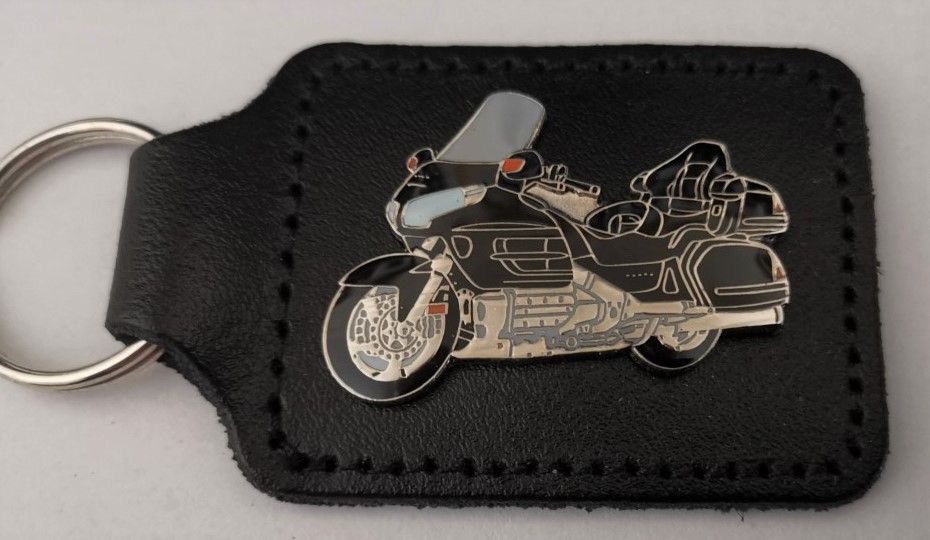 GL1800 badged keyring (1093)