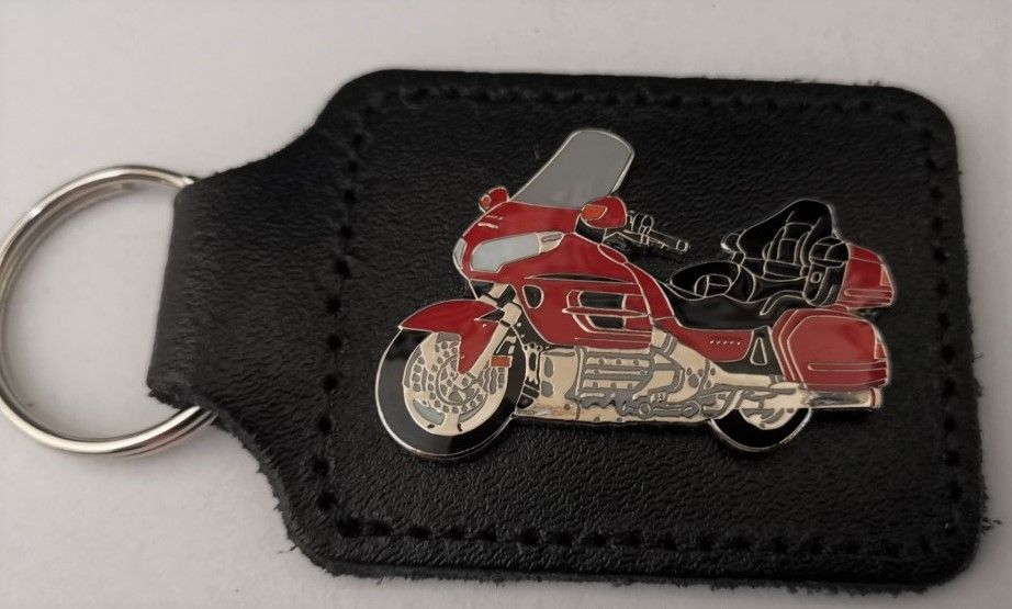 GL1800 badged keyring (0863)