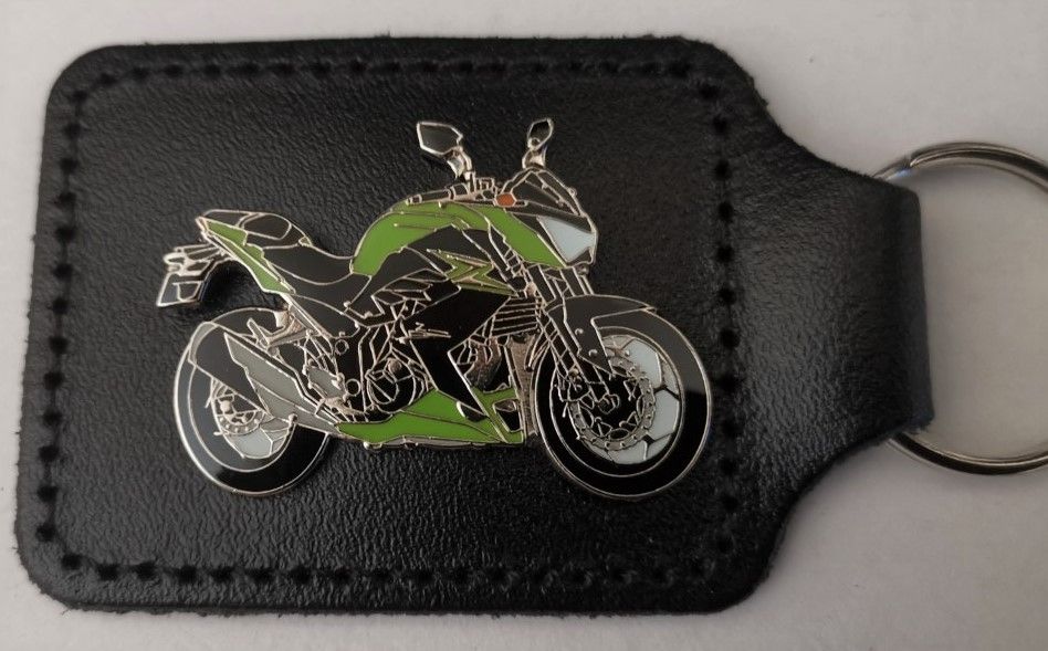 Z1300 badged keyring (1219)