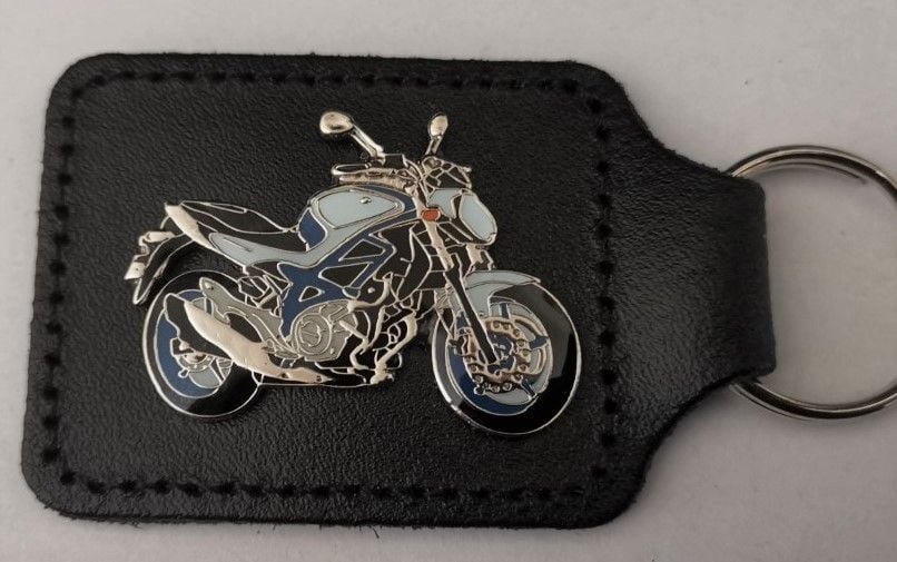 Gladius badged keyring (1150)