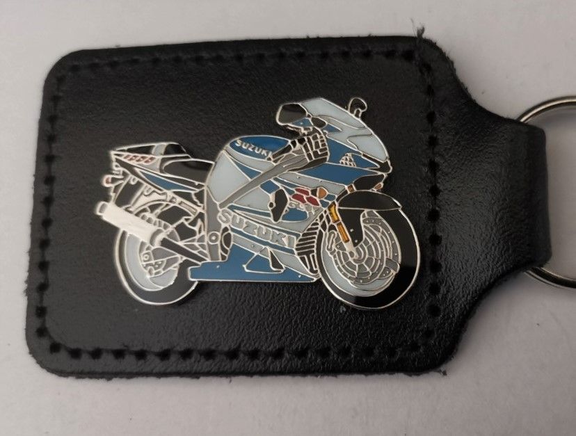 GSXR1000 badged keyring (0807)