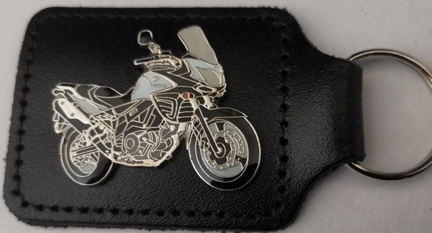 V Strom badged keyring (1152)