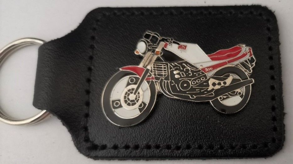 RD350 badged keyring (0515)