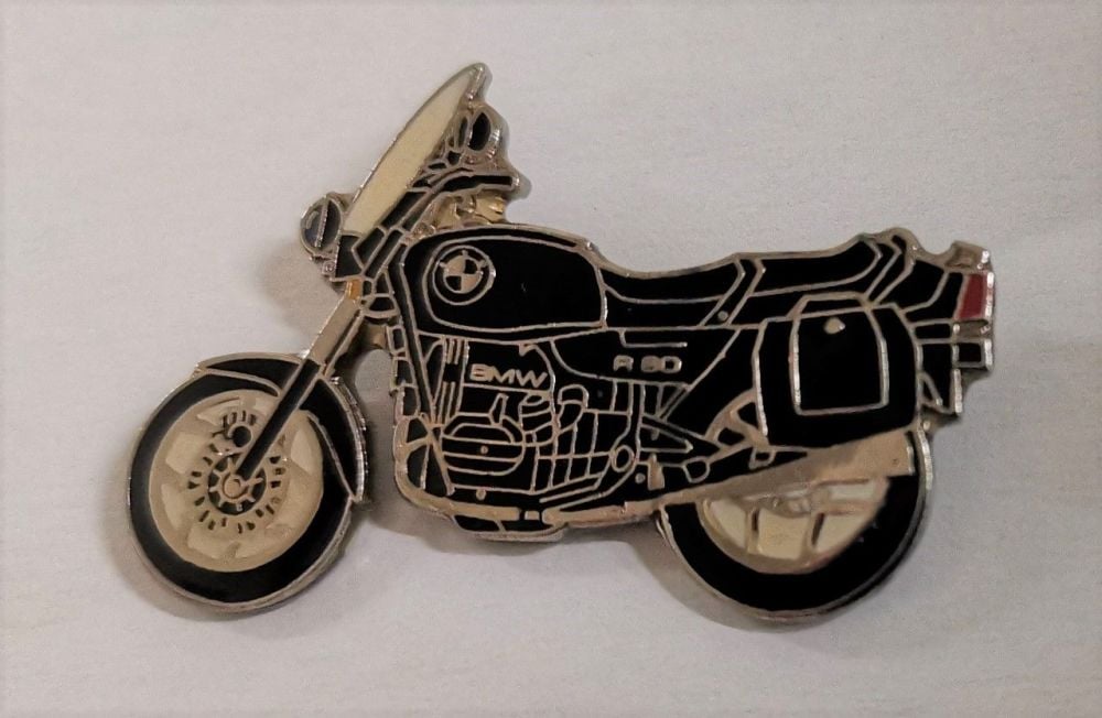 R80/100RT lapel pin badge (0428)..