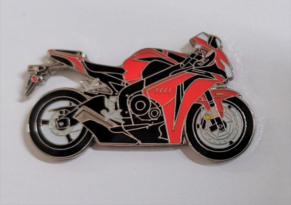 CBR1000RR Fireblade lapel pin badge (1067)