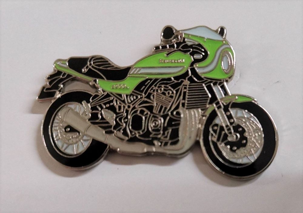 Z900RS Cafe Racer lapel pin badge (1299)