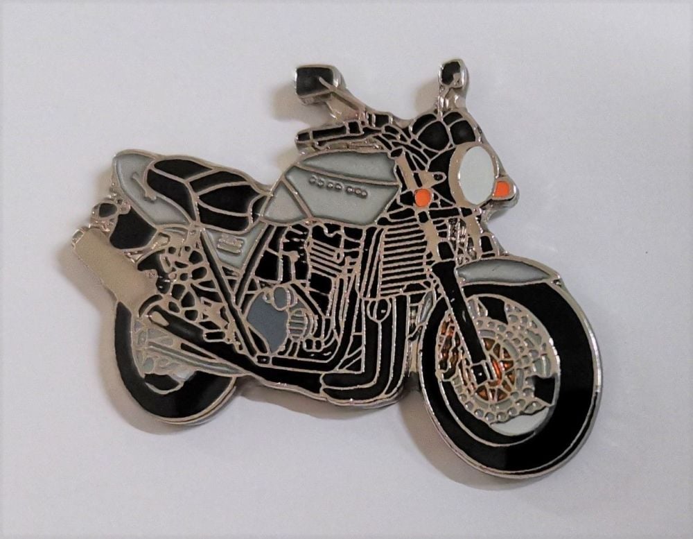 ZRX1200 lapel pin badge (0829)