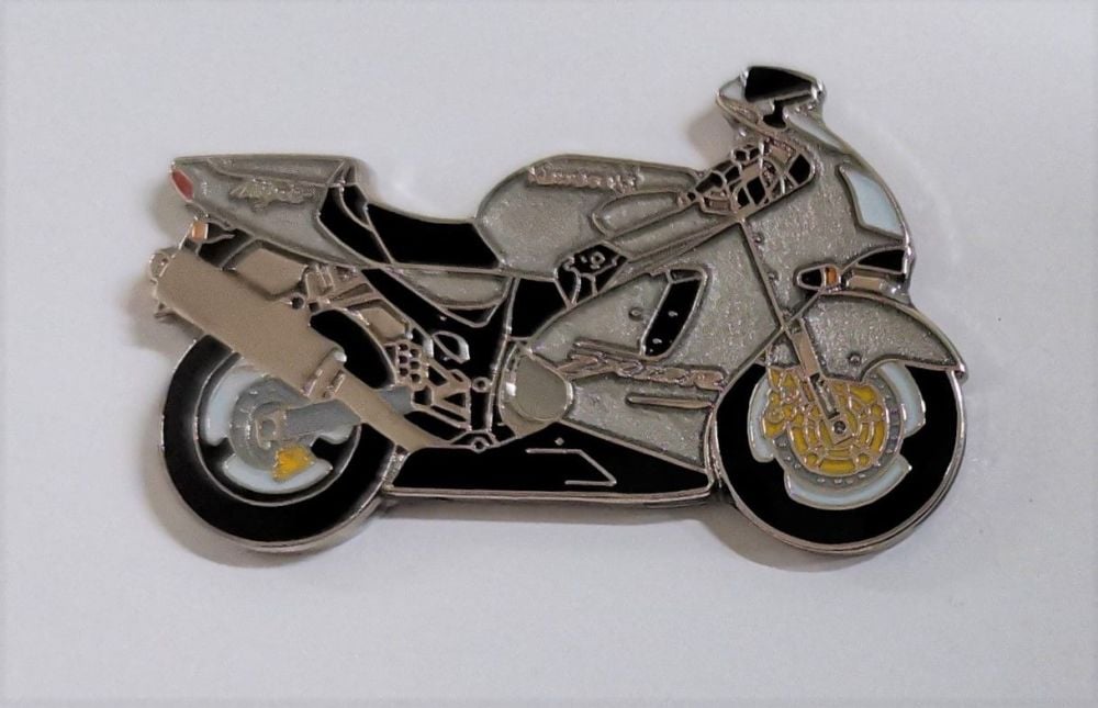 ZX12R lapel pin badge (0782)