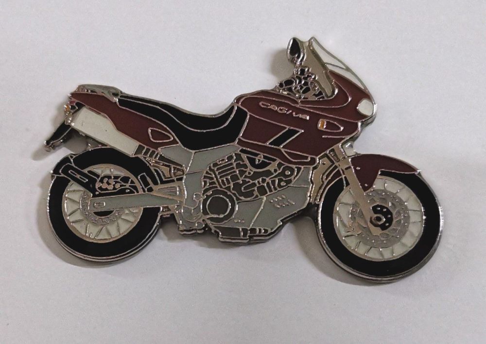 As Cagiva Navigator lapel pin badge (0771)