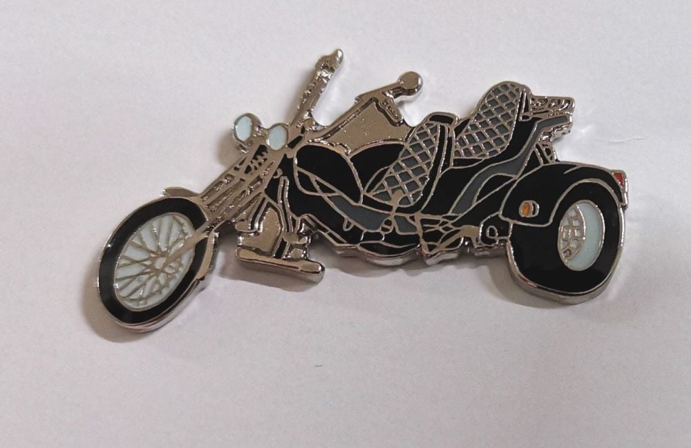 As Trike lapel pin badge (0492)