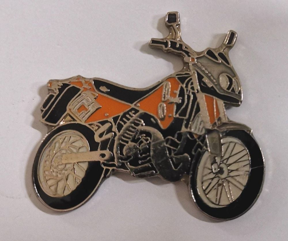 As KTM Sting 125 lapel pin badge (0693)